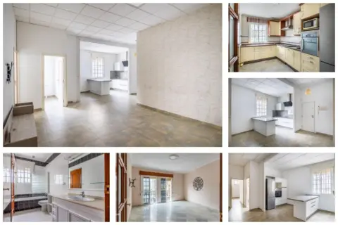 Casa en calle Almenas