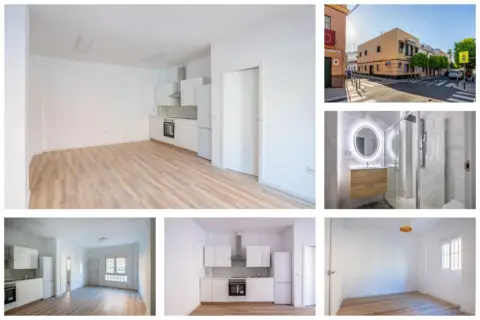 Piso en calle Enamorado