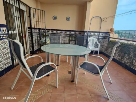 Piso en Paseo de San Cristóbal