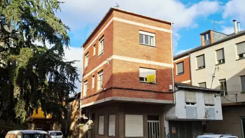 Casa pareada en calle Pz S Isidro, nº 57