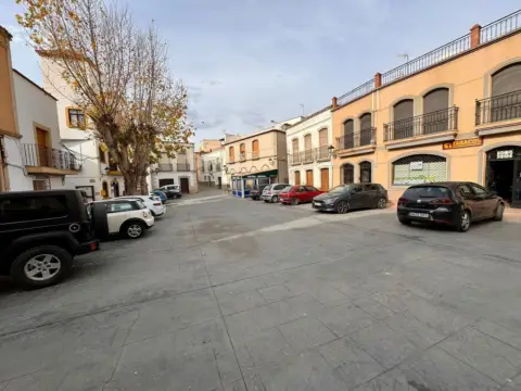 Edificio en Plaza de la Constitución