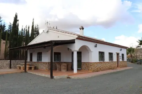 Finca rústica en Carretera Vélez Blanco, 13