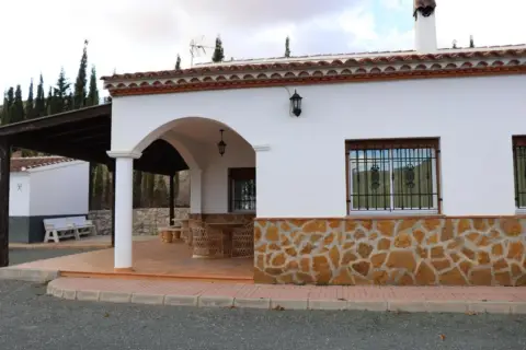 Finca rústica en Carretera Vélez Blanco, 13