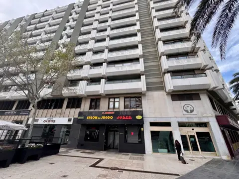 Oficina en calle Cn Molina Alonso