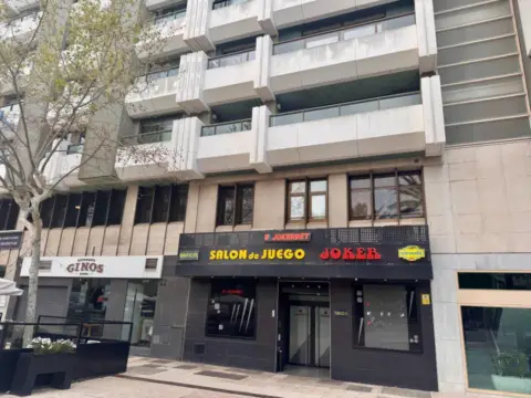 Oficina en calle Cn Molina Alonso