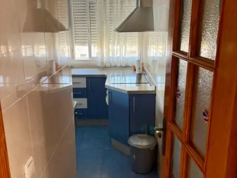 Apartamento en calle de las Islas Cíes