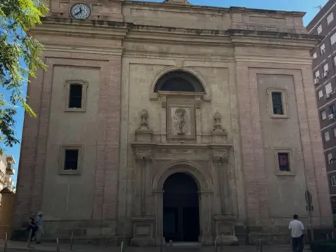Piso en calle del Alcalde Muñoz