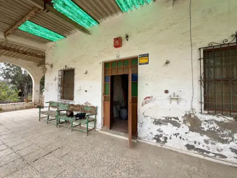 Finca rústica en calle Baja Pechina