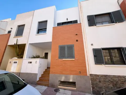 Casa en calle de los Germanos