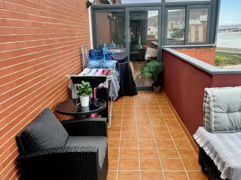 Ático en Camino de los Parrales