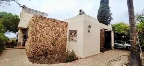 Chalet en Camino de la Cruz de Caravaca
