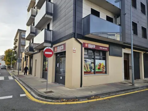 Local comercial en calle de Tafalla