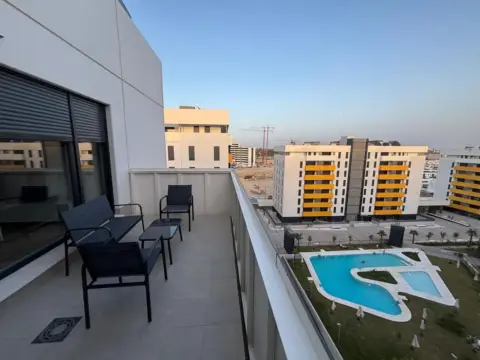 Piso en Entrenúcleos