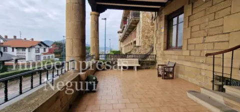 Dúplex en Paseo del Puerto