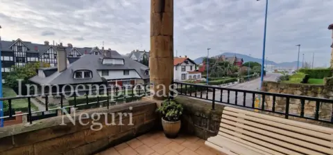 Dúplex en Paseo del Puerto