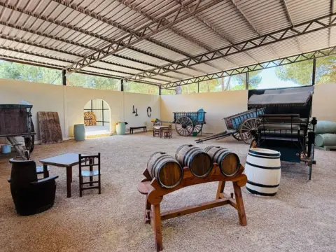 Finca rústica en calle Pradillos