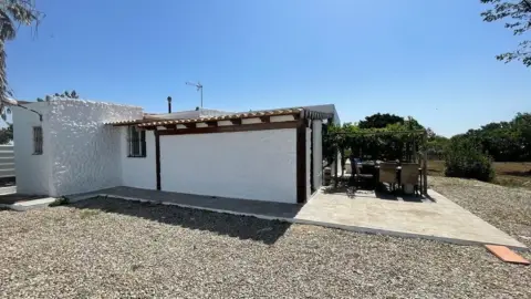 Chalet en Pago del Humo
