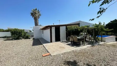 Chalet en Pago del Humo
