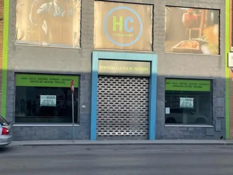 Nave industrial en Polígono Urbisur