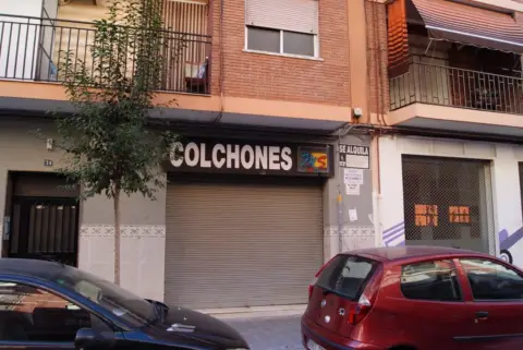 Local comercial en Carrer del Marquès de Solferit, 24