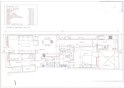 Piso en Pza. Concordia