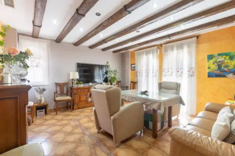 House in calle San Fermín, 4