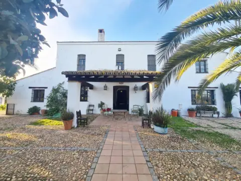 Finca rústica en Alosno