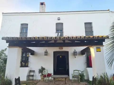 Finca rústica en Alosno