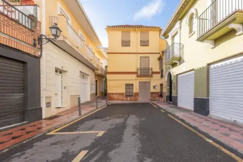 Terreno en calle de San Miguel, 36
