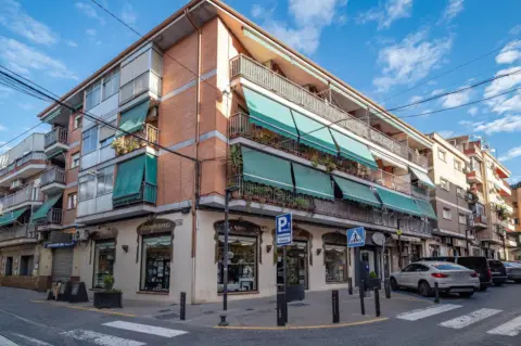Piso en calle de la Encrucijada, 16