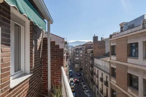 Ático en calle Acera de Canasteros