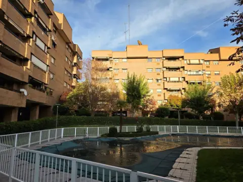 Piso en Avenida de Europa
