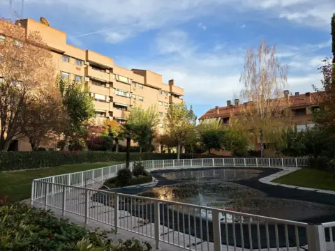 Piso en Avenida de Europa