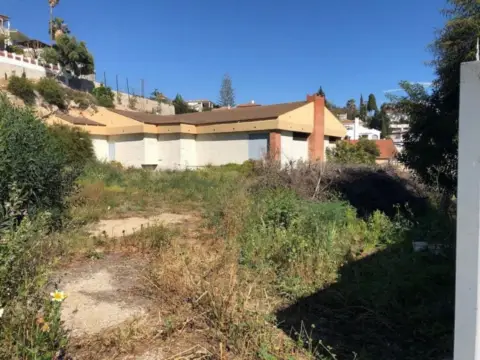 Terreno en calle de Juan Ramón Jiménez