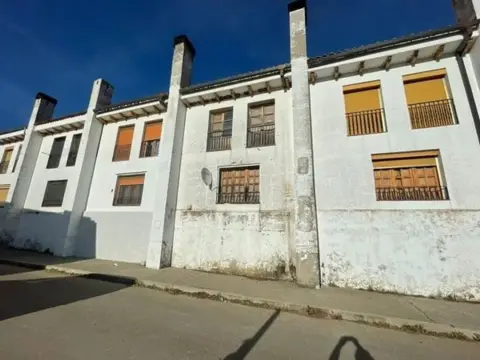 Casa adosada en calle Alcalde Baldomero Redondo, 10