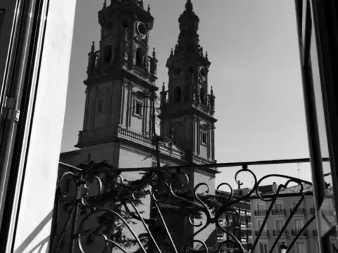Estudio en Plaza del Mercado