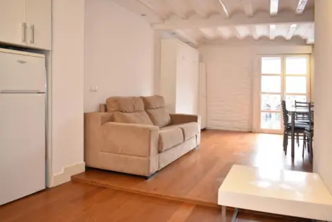 Estudio en Plaza del Mercado