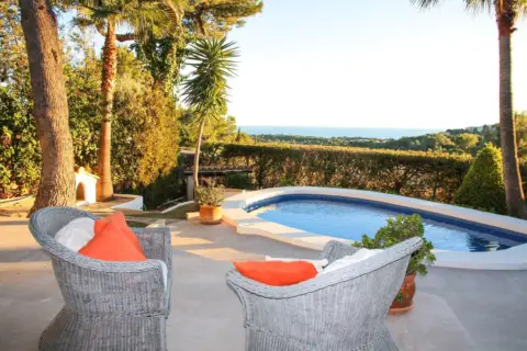 Chalet en Portals Nous-Bendinat