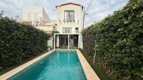 Chalet en Avenida Josep Anselm de Clave