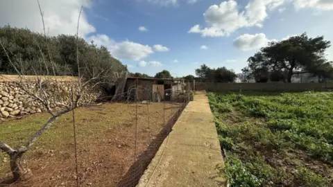 Casa en Malbuger