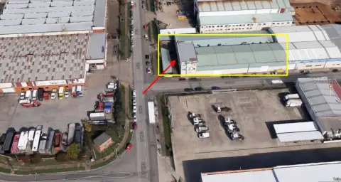 Nave industrial en calle 2