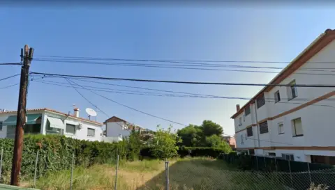 Terreno en Centro