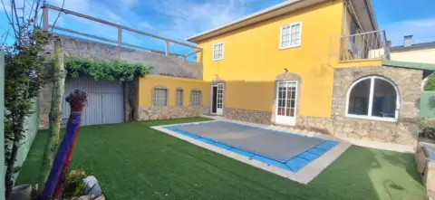 Chalet en calle de los Jardines