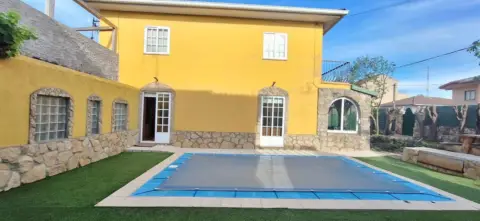 Chalet en calle de los Jardines