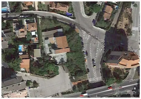 Terreno en Centre
