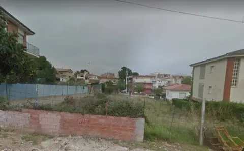 Terreno en Avinguda del Comte Gómez de Orbaneja