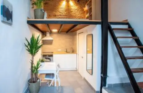 Loft en El Raval