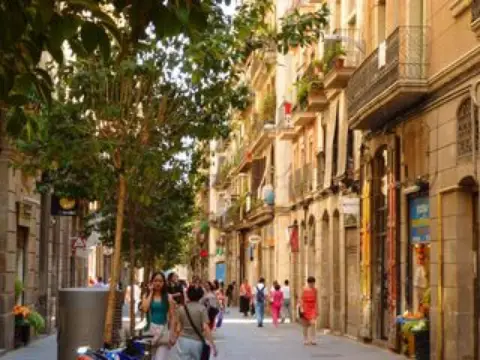 Loft en El Raval
