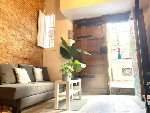 Loft en El Raval