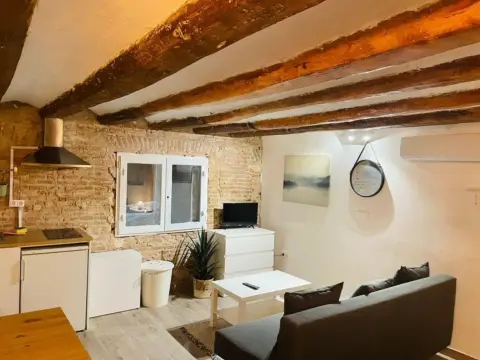Loft en El Raval